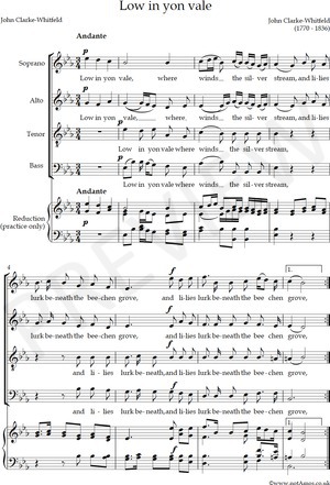 notAmos Performing Editions score preview