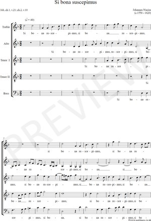 notAmos Performing Editions score preview