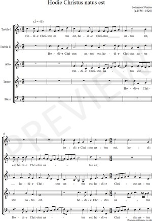 notAmos Performing Editions score preview