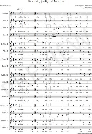 notAmos Performing Editions score preview