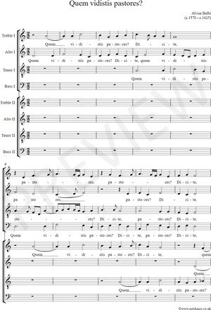 notAmos Performing Editions score preview