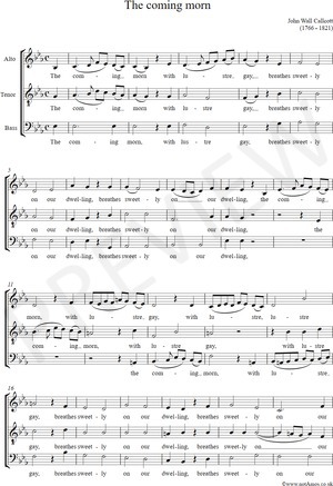 notAmos Performing Editions score preview