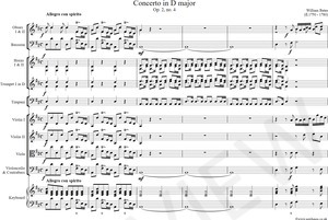 notAmos Performing Editions score preview