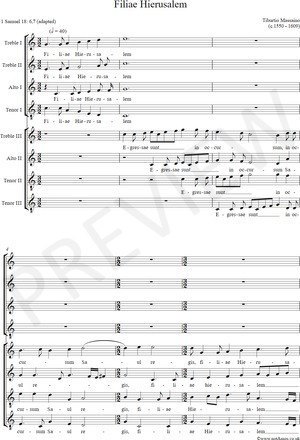 notAmos Performing Editions score preview