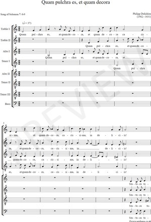 notAmos Performing Editions score preview