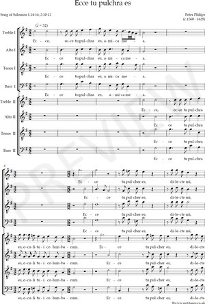 notAmos Performing Editions score preview