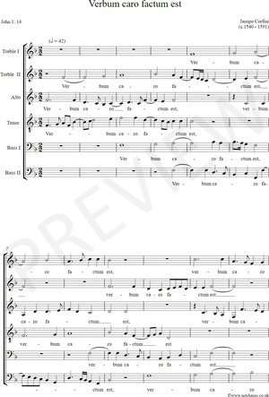 notAmos Performing Editions score preview