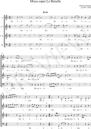 notAmos Performing Editions score preview