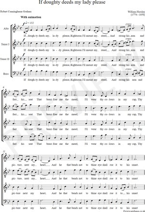 notAmos Performing Editions score preview
