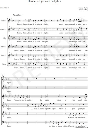 notAmos Performing Editions score preview