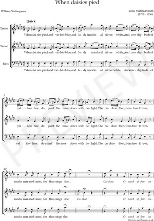 notAmos Performing Editions score preview
