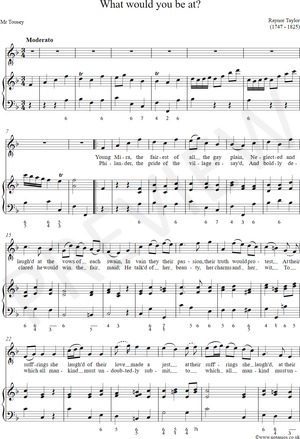 notAmos Performing Editions score preview