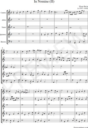 notAmos Performing Editions score preview