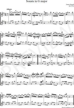 notAmos Performing Editions score preview