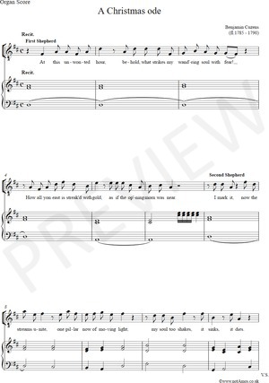 notAmos Performing Editions score preview