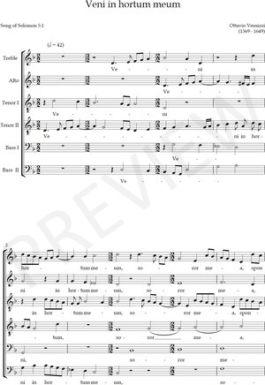 notAmos Performing Editions score preview