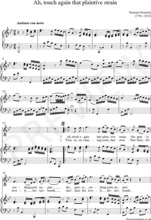 notAmos Performing Editions score preview
