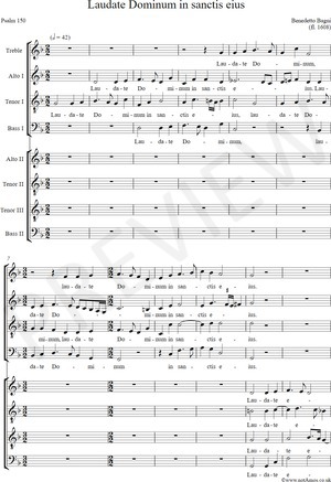 notAmos Performing Editions score preview