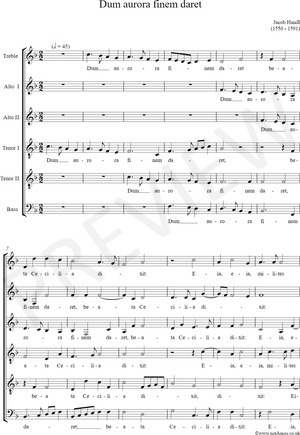 notAmos Performing Editions score preview