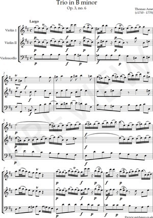 notAmos Performing Editions score preview