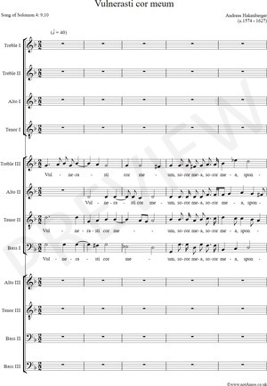 notAmos Performing Editions score preview