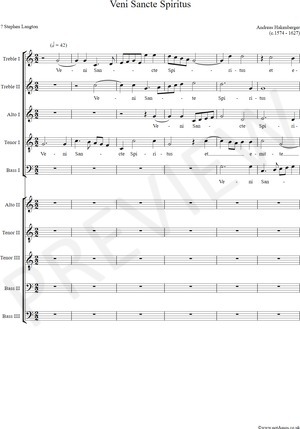 notAmos Performing Editions score preview