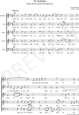 notAmos Performing Editions score preview