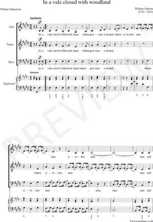 notAmos Performing Editions score preview