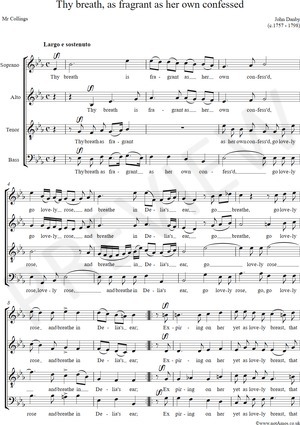 notAmos Performing Editions score preview