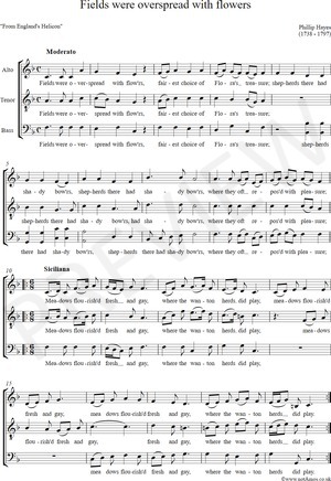 notAmos Performing Editions score preview