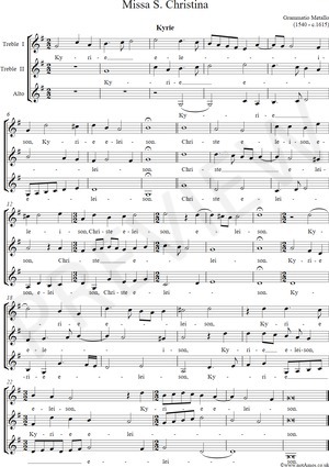 notAmos Performing Editions score preview