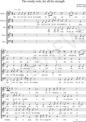 notAmos Performing Editions score preview