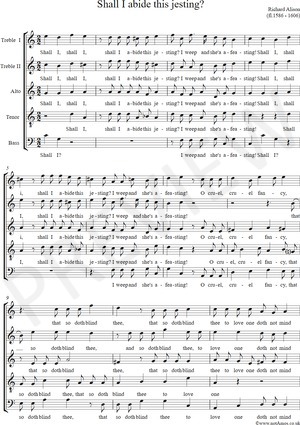 notAmos Performing Editions score preview