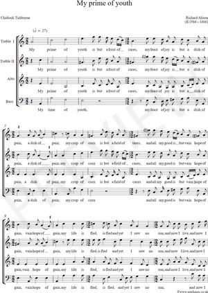 notAmos Performing Editions score preview