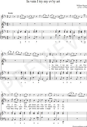 notAmos Performing Editions score preview