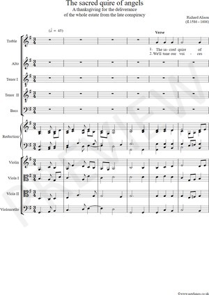 notAmos Performing Editions score preview