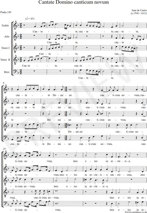 notAmos Performing Editions score preview