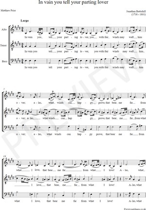 notAmos Performing Editions score preview