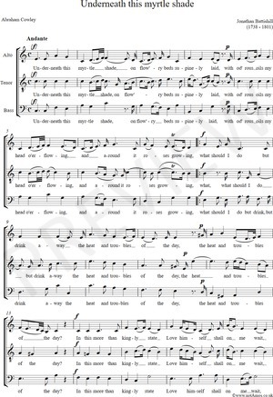 notAmos Performing Editions score preview