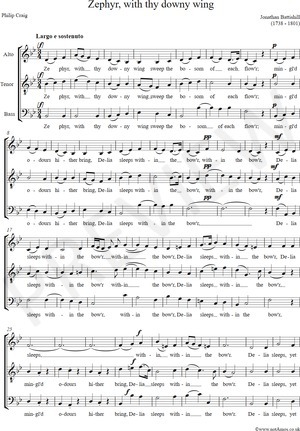 notAmos Performing Editions score preview