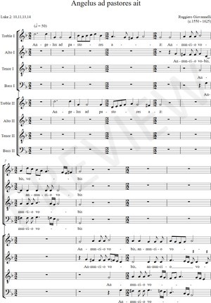 notAmos Performing Editions score preview