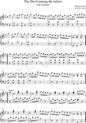 notAmos Performing Editions score preview