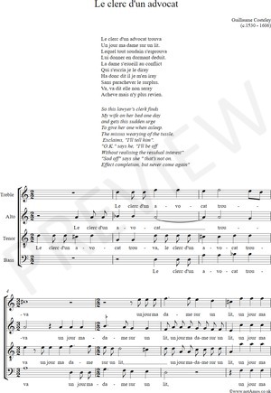 notAmos Performing Editions score preview