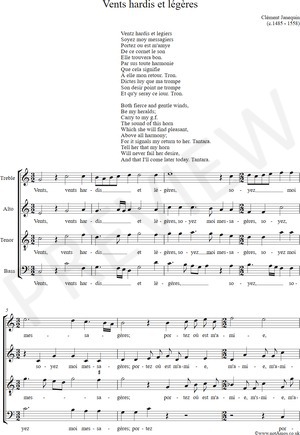 notAmos Performing Editions score preview