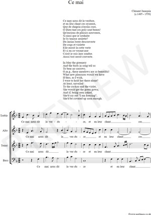 notAmos Performing Editions score preview