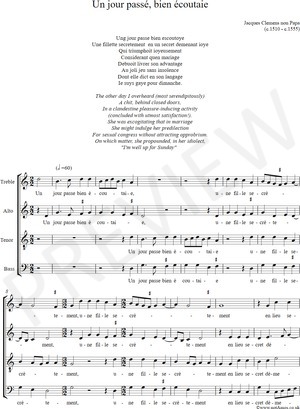 notAmos Performing Editions score preview