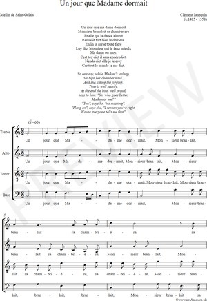 notAmos Performing Editions score preview