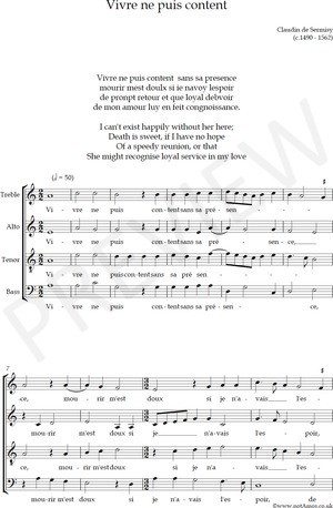 notAmos Performing Editions score preview