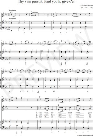 notAmos Performing Editions score preview