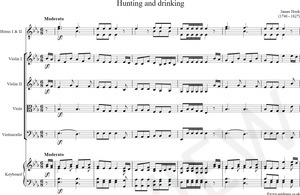 notAmos Performing Editions score preview